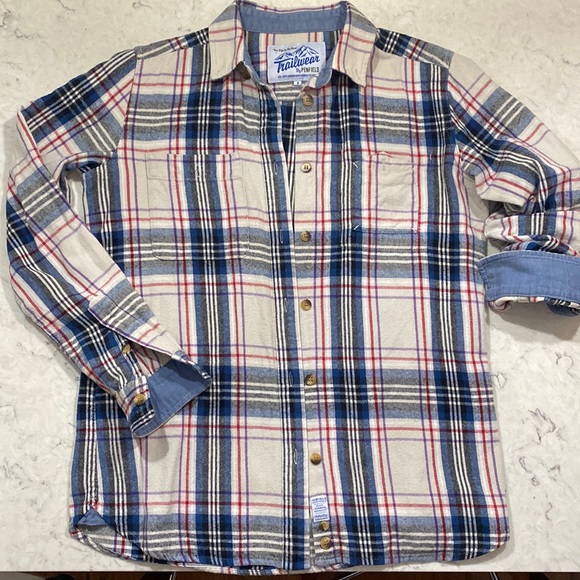 Madewell Tops - BUY ANY 3 ITEMS: GET 30% OFF!  Madewell Multi colored PENFIELD